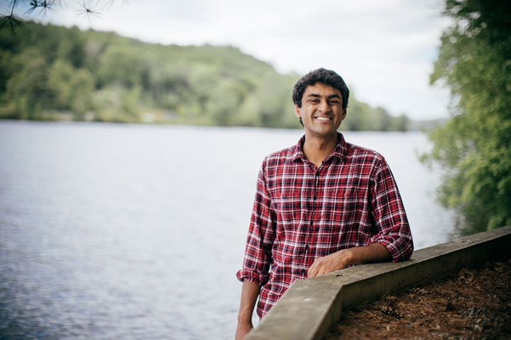 Milan Chuttani ’18
