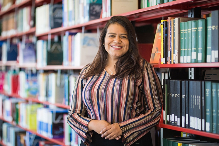 Gricelda Ramos ’18 