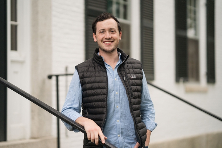 Matthew Goldstein ’18