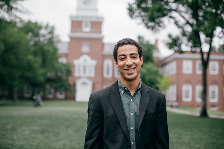 Harrison Bunkley Perkins ’18