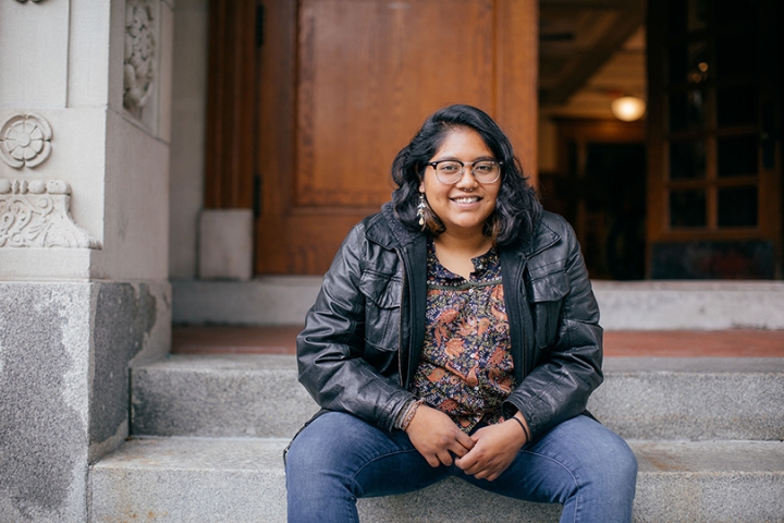 Dalia Rodriguez Caspeta ’18