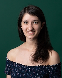 Caterina Florissi ’18 