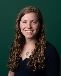 Arielle Isaacson ’18 