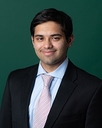 Kevin Kang ’18 