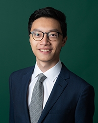 Hung Duy Nguyen ’18 
