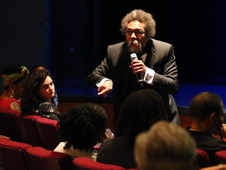 Cornel West