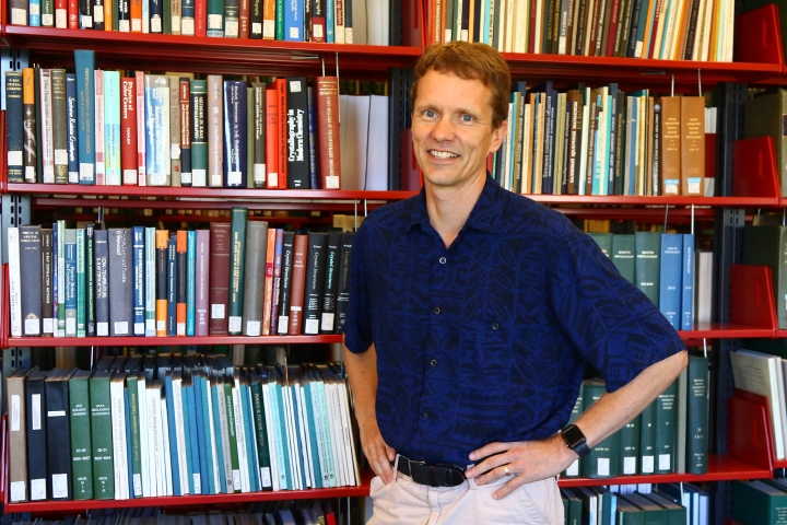 Carl Renshaw