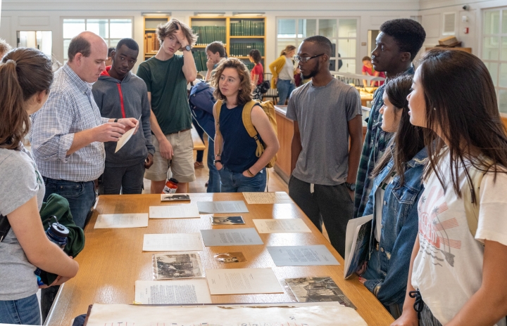 Special Collections Education and Outreach Librarian