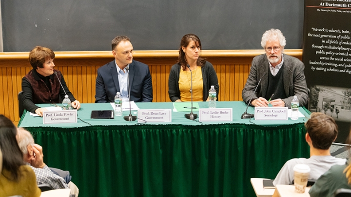 Midterm panel