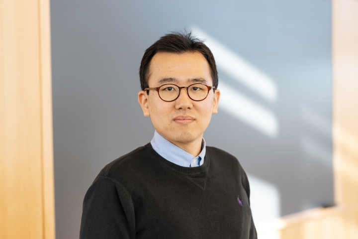 Yoonsang Lee