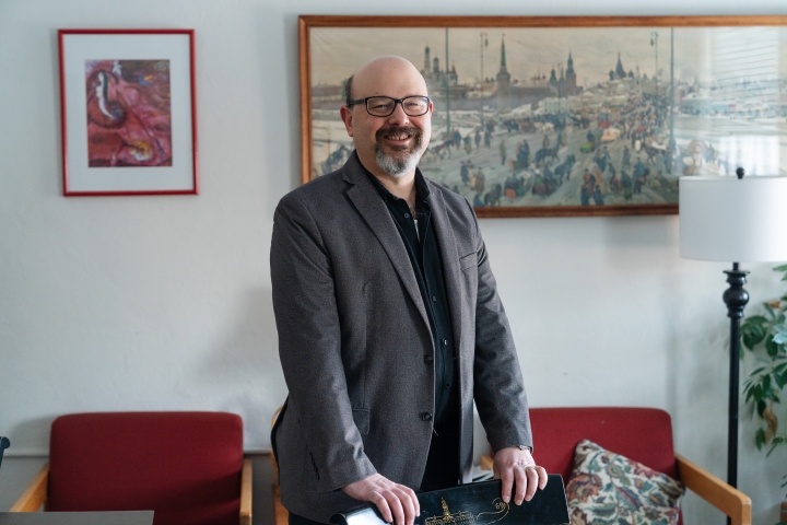 Stuart Finkel