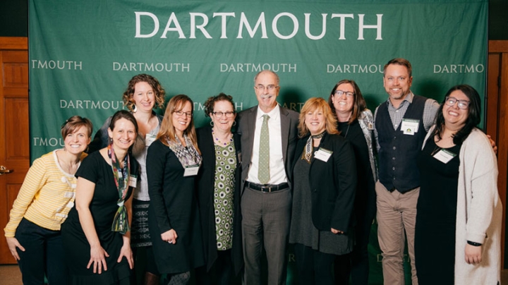 DELTA Summit planning team