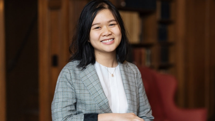 Arista Ngodinh