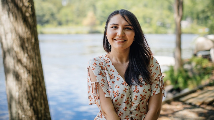 Nigina Baimukhamedova