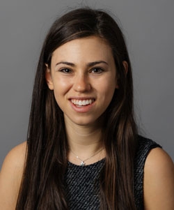 Samantha Stern ’19, salutatorian