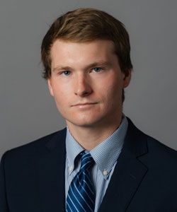 Alexander Sullivan ’19, valedictorian