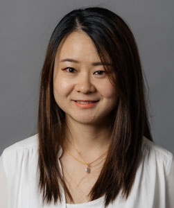 Ruoni Wang ’19, valedictorian