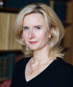 Head shot of Svetlana Grushina