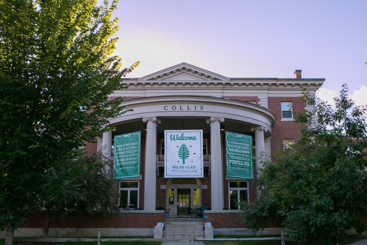 In January, remote classes resume, with about half of all undergraduates returning to campus.