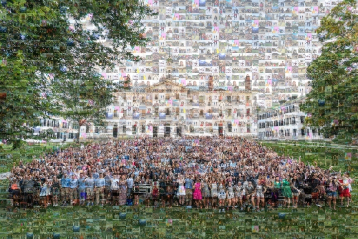 Class of 2020 Mosaic