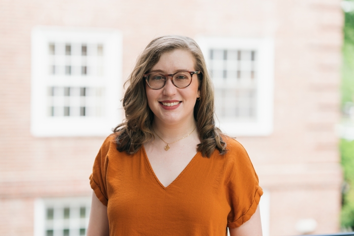 Korie Marie Rice-Bettner, TDI '21