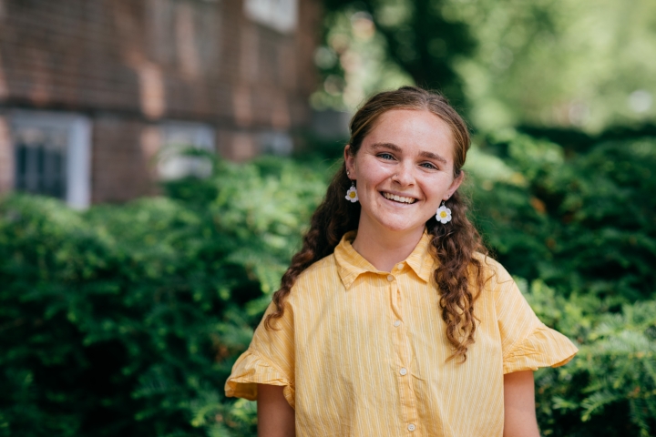 Rachel Kent '21