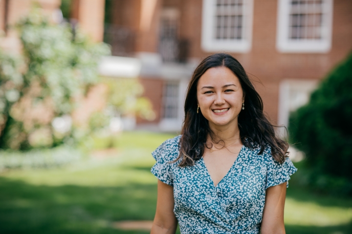 Sayuri Magnabosco '21