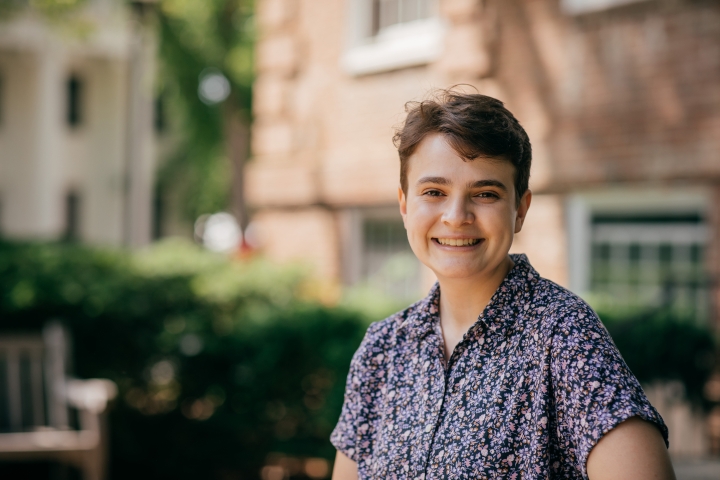Megan Ungerman '21 