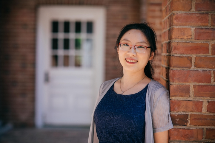 Wei Yan, Guarini '21