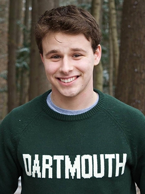 Axel Hufford ’16