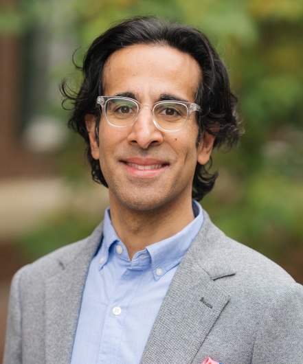 Sonu Bedi head shot