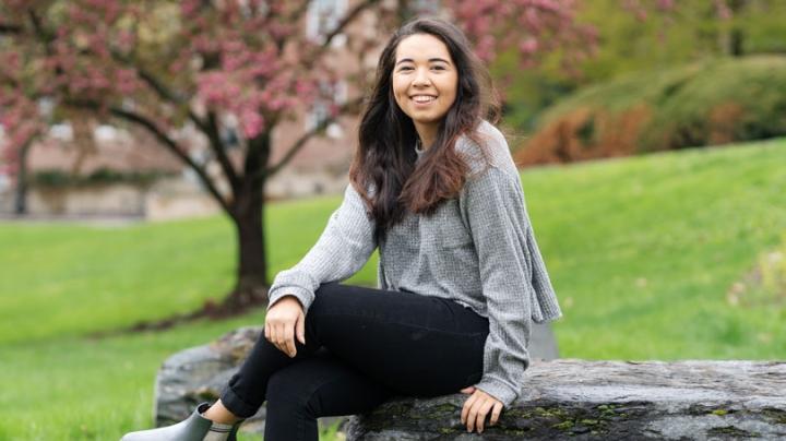 Gabriel Canfield ’21, Udall Scholar