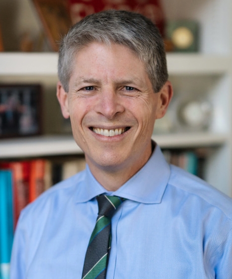 John Carey head shot