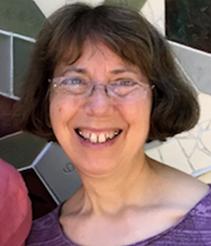 Carolyn Gordon