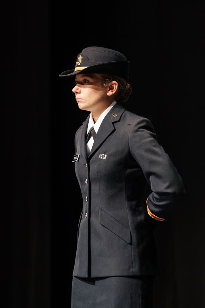 Morgan Corley ’18