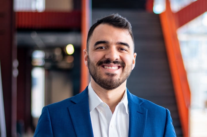 Teodoro Gonzalez Collazo, Tuck '21