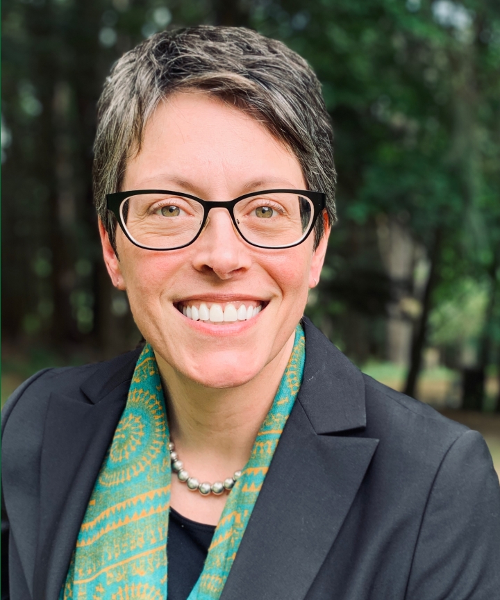 Jennifer Jerit headshot