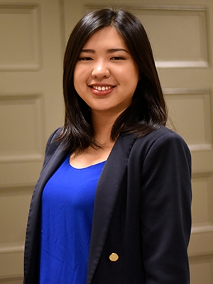 Karen Wen ’16 