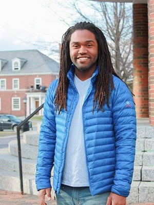 Kevin Figgins Jr. ’16
