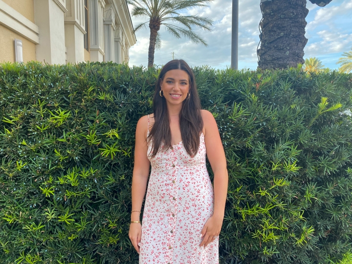 Nicolina &quot;Nina&quot; Mascia '15, Geisel '21 