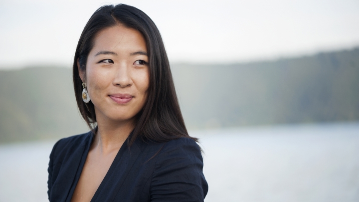 portrait Michelle Ha