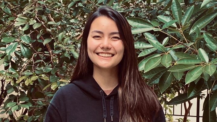portrait Mychaela Anderson