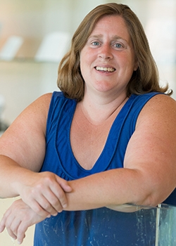 Natasha Grotz ’95