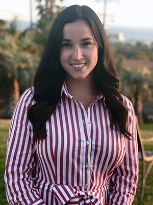 Natasha Maldi ’16