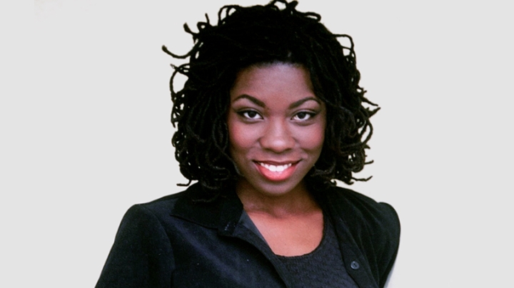 Monica White Ndounou