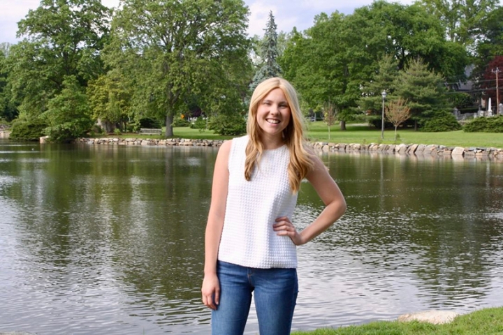 Nicole Graham ’18