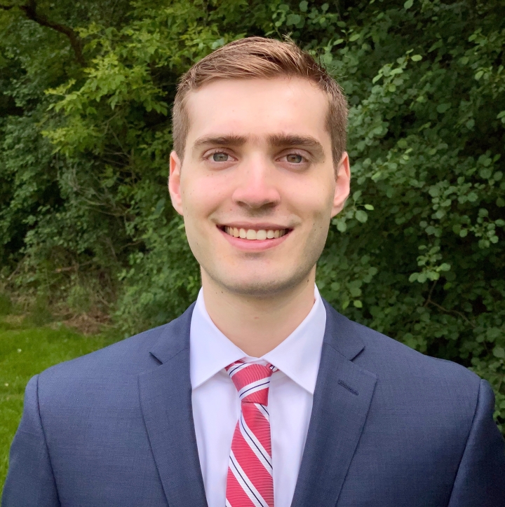 Brandon Nye '20