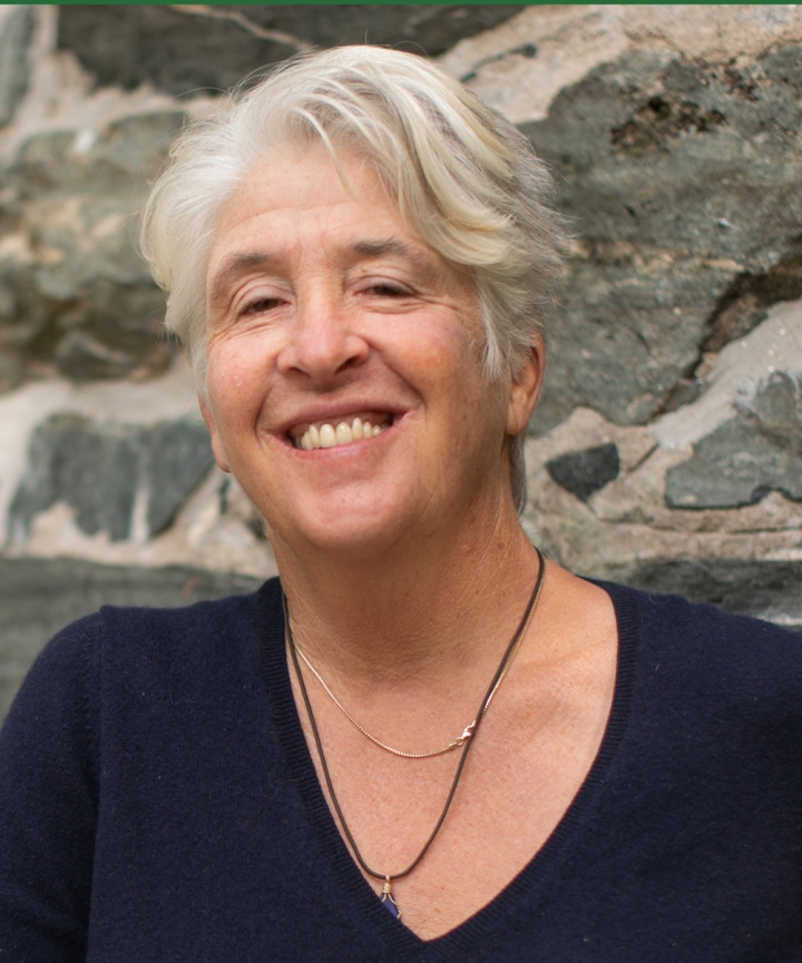 Annelese Orleck headshot