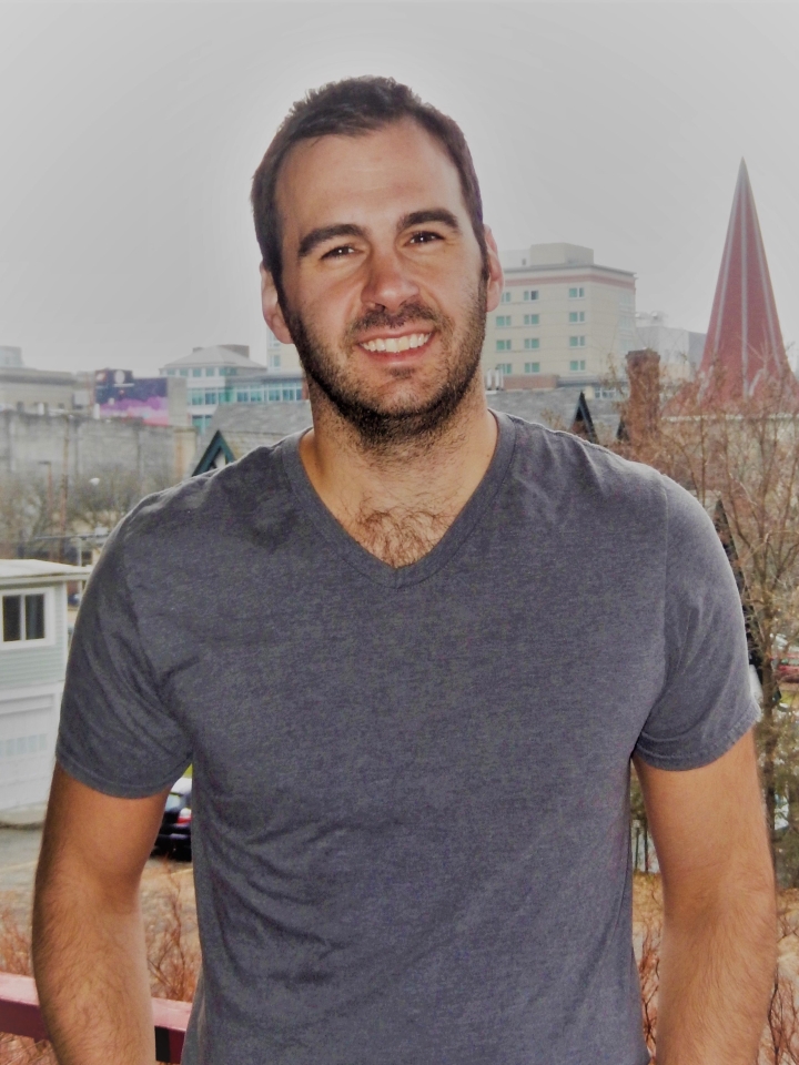 Antonio Sirianni, postdoctoral fellow, Quantitative Social Science Program