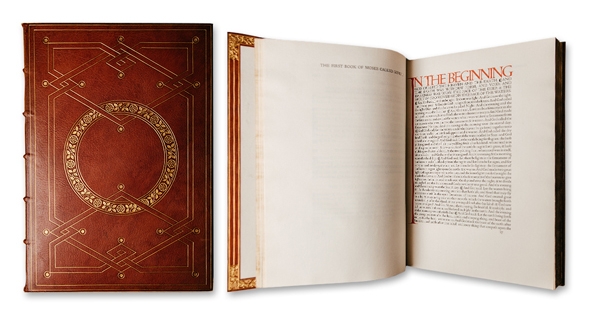 The English Bible—The Dove Press